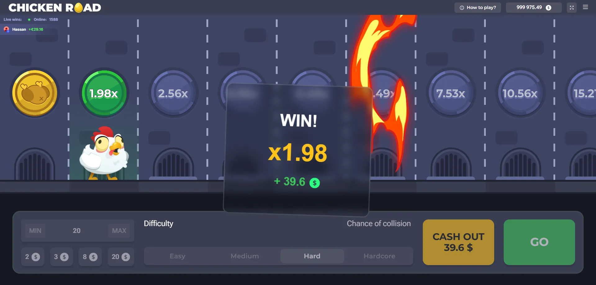 Responsible Gambling: Protecting Yourself While You Play Chicken Road